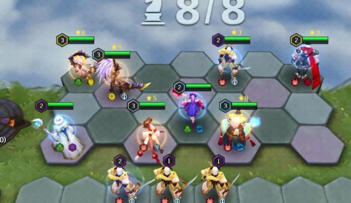 英魂之刃自走棋技巧攻略是什么2