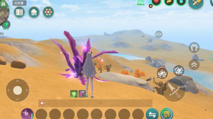 创造与魔法银月丘陵玉米在哪里_创造与魔法银月丘陵资源