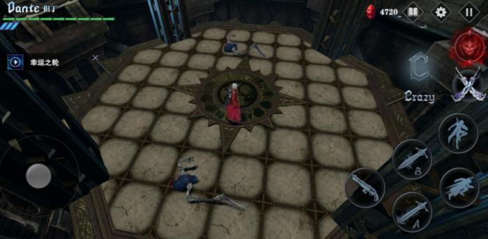 鬼泣巅峰之战怎么刷开局技能书1