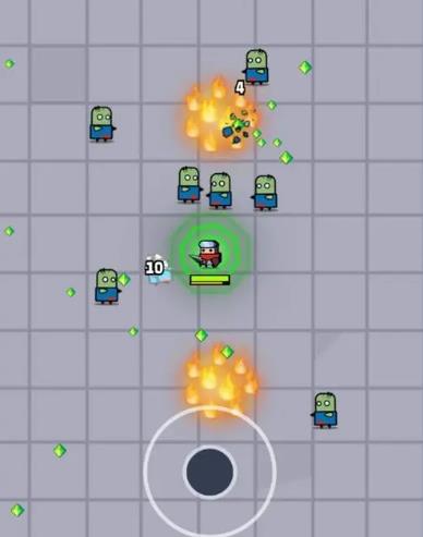 弹壳特攻队工厂前院怎么过2