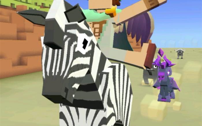 疯狂动物园斑马怎么样_疯狂动物园斑马大全9只图鉴