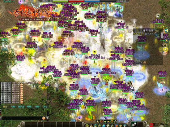 刀剑天下第一帮在哪里2