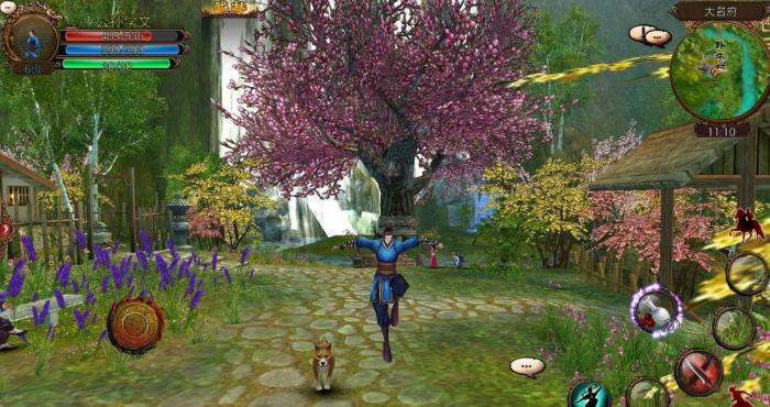 卧虎藏龙有哪些技能2