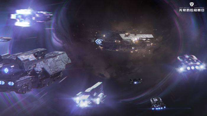 无尽的拉格朗日被敌人攻击怎么办_无尽的拉格朗日官网