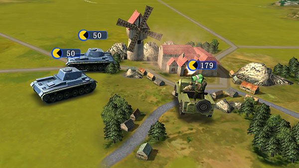 二战风云城防建什么2