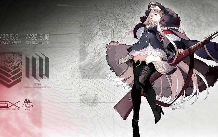 少女前线前期开荒阵容怎么搭配3