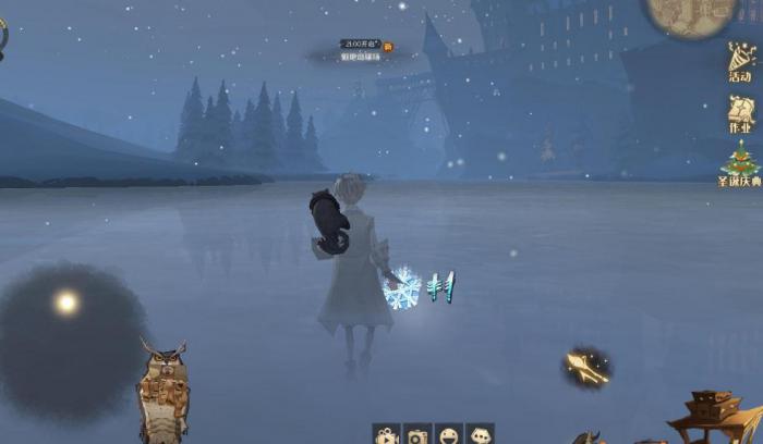 哈利波特魔法觉醒彩蛋怎么打3