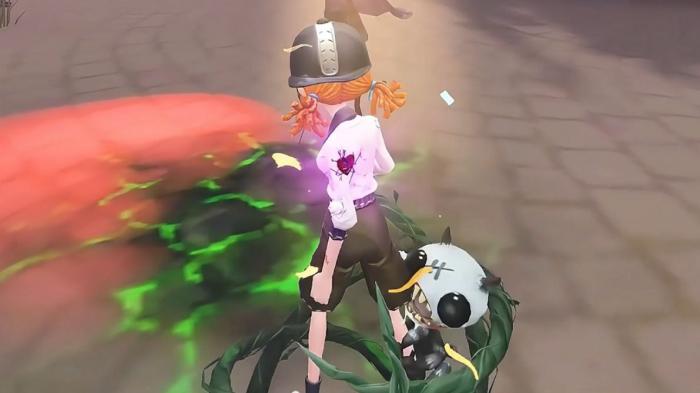 第五人格如何应对杂货商1