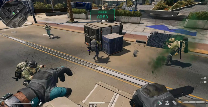 三角洲行动航天基地撤离点在哪里_三角洲行动航天基地撤离点路灯老六点