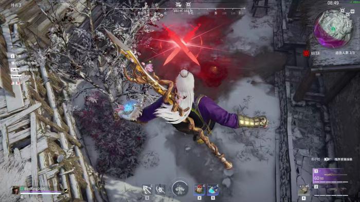 永劫无间怎么克制红迦光阵容2