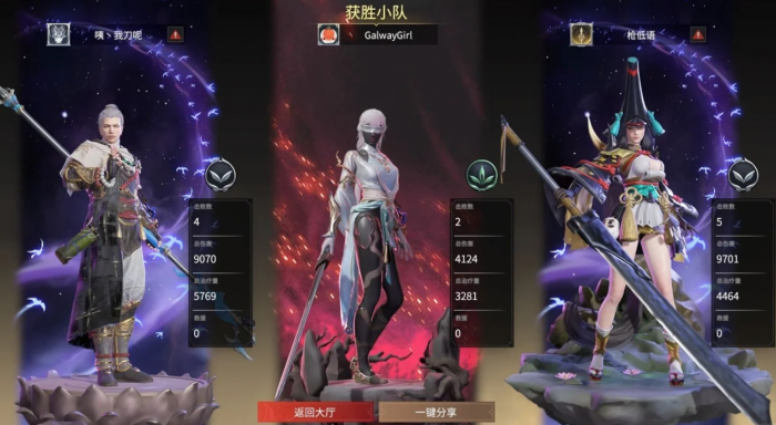 永劫无间红迦光阵容怎么玩1