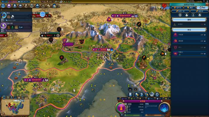 文明6高棉该怎么玩2