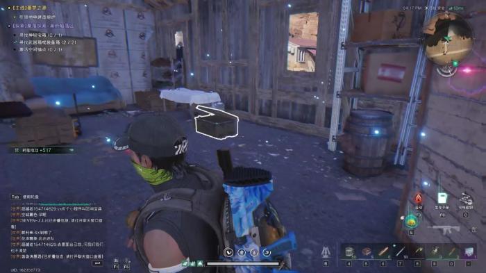 七日世界无尽长梦涵盖哪些玩法2