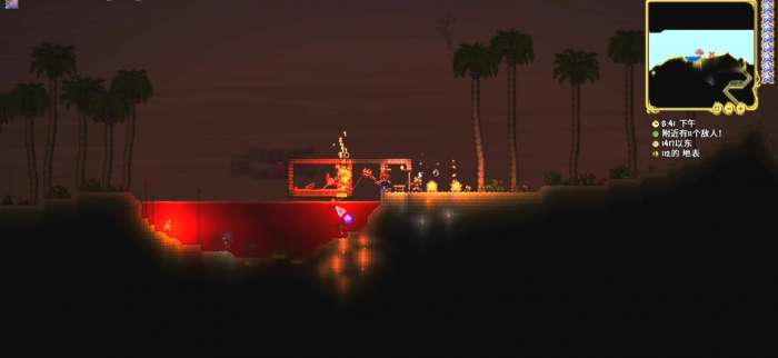 泰拉瑞亚肉前事件和boss有哪些1