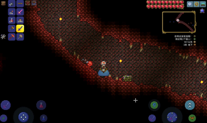 泰拉瑞亚新三王前可在哪些地区刷怪2