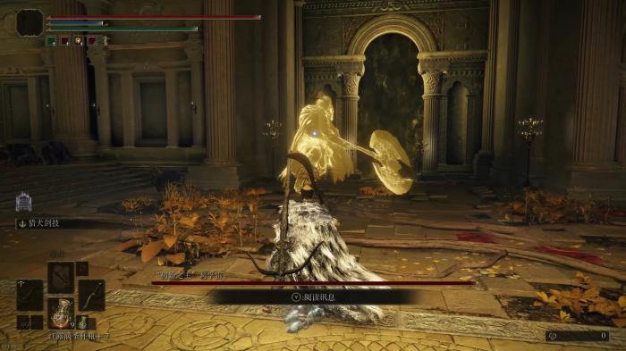 艾尔登法环王城罗德尔boss有哪些2