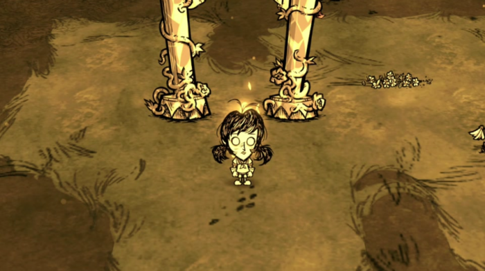 饥荒联机版新手怎么玩薇洛_饥荒联机版手机