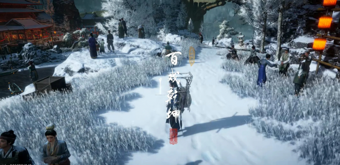 燕云十六声凉州隐藏奇遇有哪些1