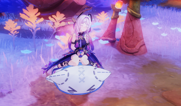 原神茜特菈莉具备哪些特点