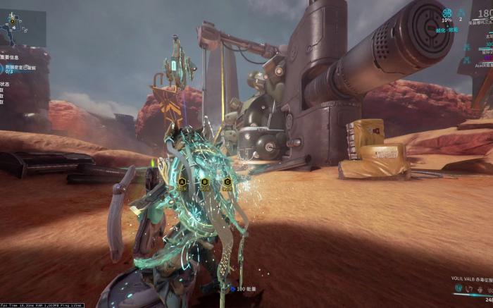 星际战甲欺谋狼主怎么打1