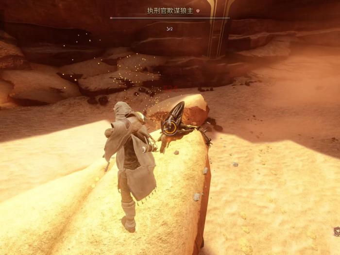 星际战甲欺谋狼主怎么打2