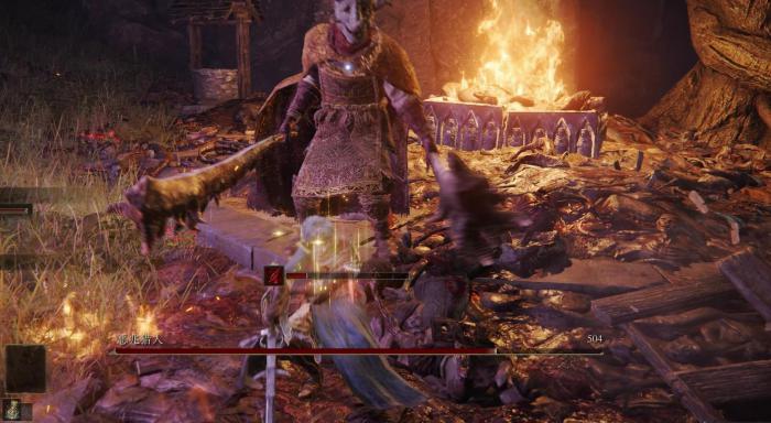 艾尔登法环白金村和学院boss在哪1