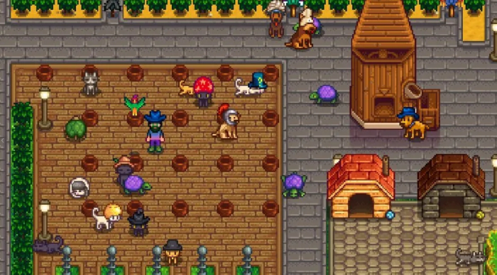 星露谷物语动物相关的冷知识有哪些1