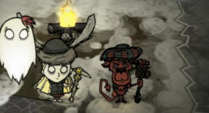 饥荒联机版沃拓克斯有哪些独特机制_饥荒沃特克斯怎么玩