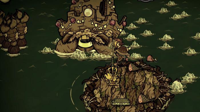 饥荒帝王蟹有什么特性1