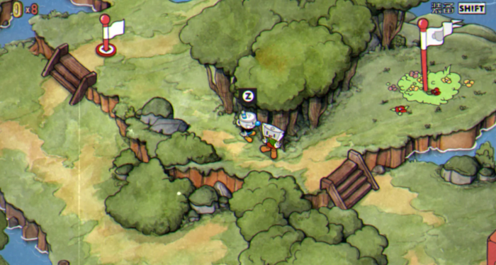 茶杯头有什么隐藏要素和逃课打法_茶杯头 隐藏