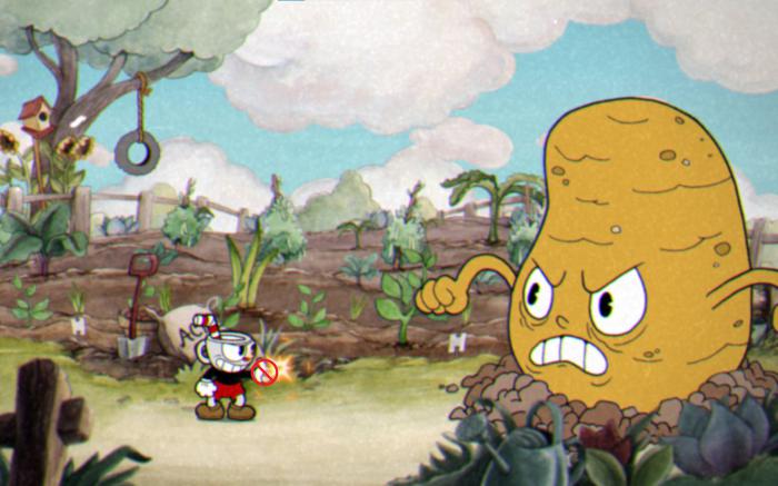 茶杯头有什么隐藏要素和逃课打法2