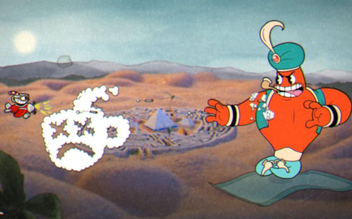 茶杯头有什么隐藏要素和逃课打法3