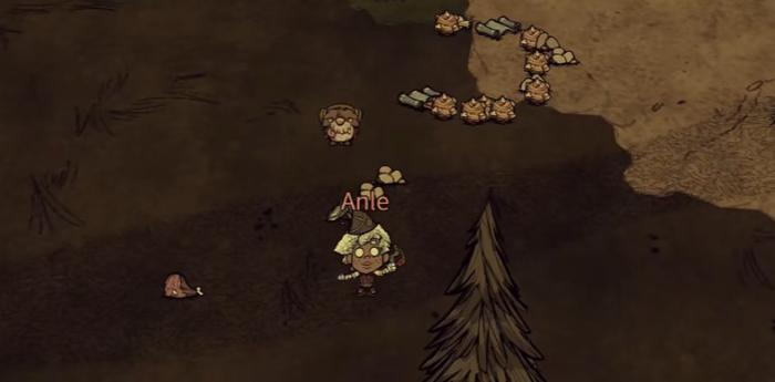 饥荒联机版沃尔特有哪些角色特性1