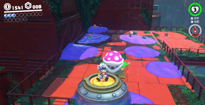 超级马里奥奥德赛有哪些隐藏技巧_超级马里奥奥德赛隐藏关