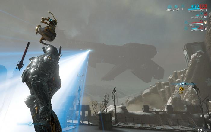 星际战甲剧毒之触怎么传毒1