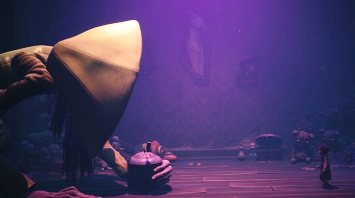 小小梦魇2全成就怎么拿2