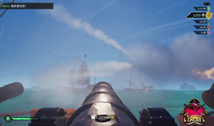 盗贼之海竞技场模式怎么玩1