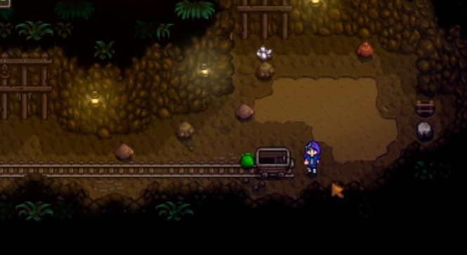 星露谷物语煤炭要如何获取1