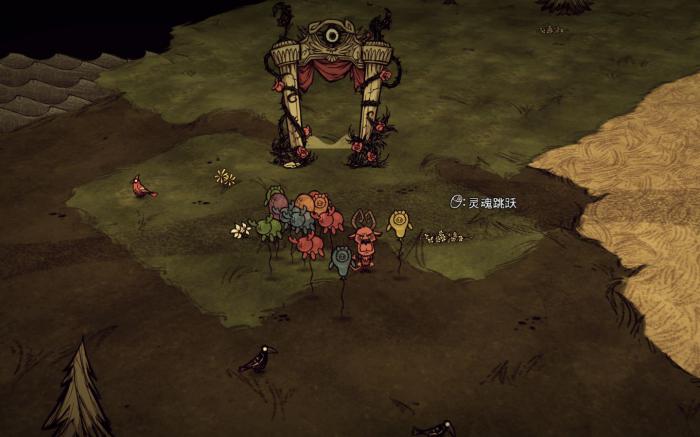 饥荒沃拓克斯前期要做的任务有哪些2