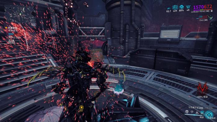 星际战甲马杜莱派系有哪些功能1