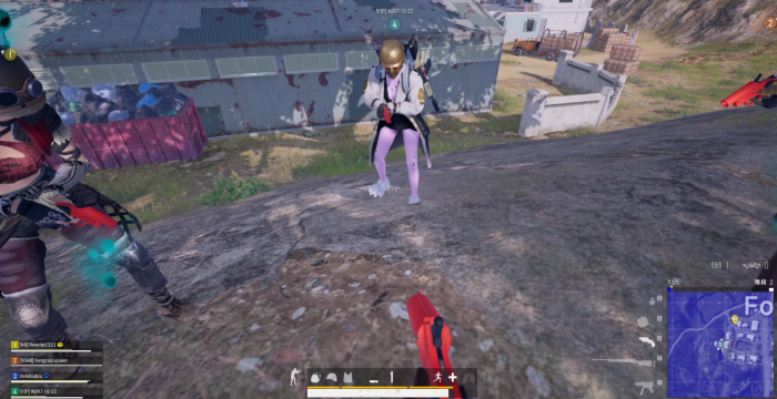 绝地求生多排要注意什么2