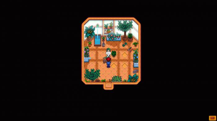 星露谷物语花盆如何使用1