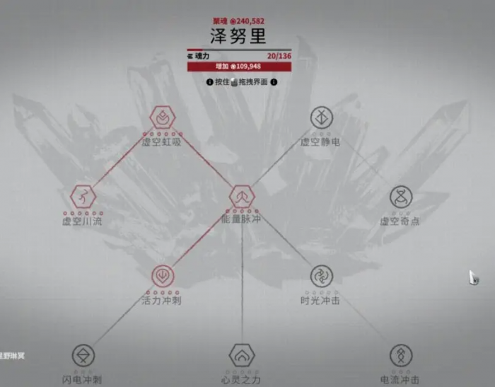 星际战甲泽努里派系是什么效果_星际战甲泽努力是啥