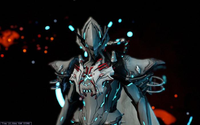 星际战甲赤影狼母技能怎么用1