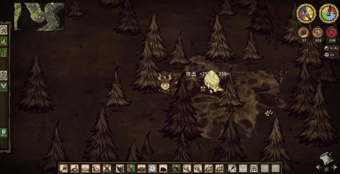 饥荒联机版如何应对低温天气_饥荒冬天太冷