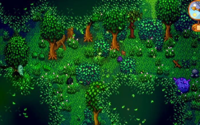 星露谷物语遗失商店里有什么3