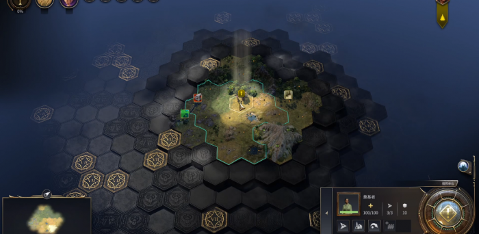 文明7坐城如何选址1