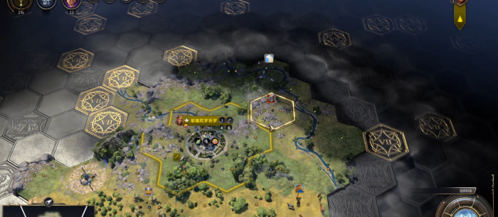 文明7坐城如何选址2