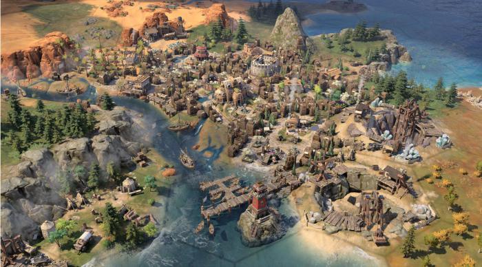 文明7探索时代如何实现科技反超_文明7发布