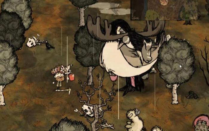 饥荒联机版羽毛能制作哪些物品1